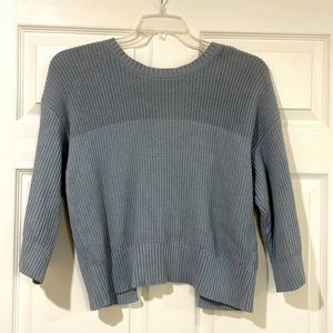 Cabi Fair Play Reversible Cardigan Sweater 3522 Size Medium